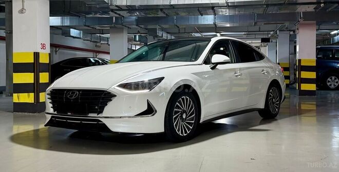 Hyundai Sonata 2022, 74,250 km - 2.0 l - Bakı