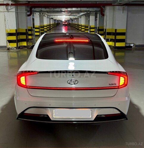 Hyundai Sonata 2022, 74,250 km - 2.0 l - Bakı