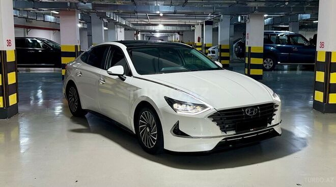 Hyundai Sonata 2022, 74,250 km - 2.0 l - Bakı