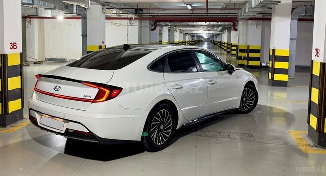 Hyundai Sonata 2022, 74,250 km - 2.0 l - Bakı