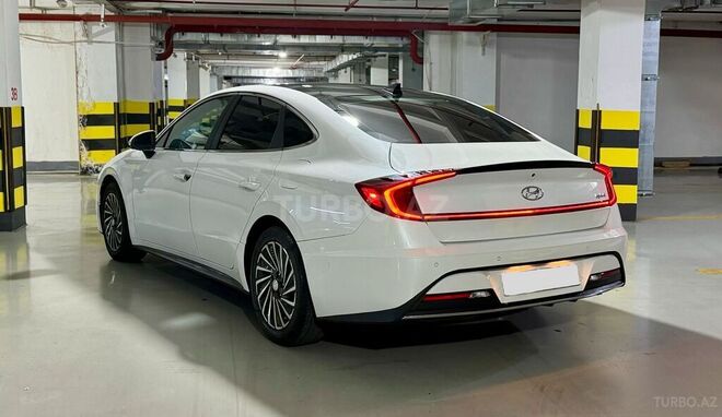 Hyundai Sonata 2022, 74,250 km - 2.0 l - Bakı