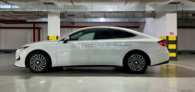 Hyundai Sonata 2022, 74,250 km - 2.0 l - Bakı