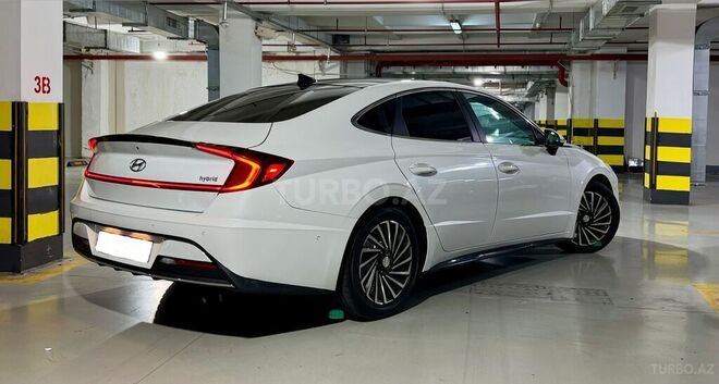 Hyundai Sonata 2022, 74,250 km - 2.0 l - Bakı