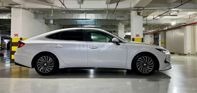 Hyundai Sonata 2022, 74,250 km - 2.0 l - Bakı
