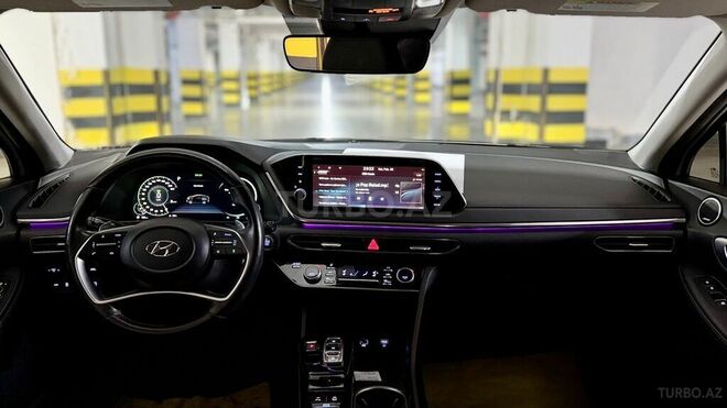 Hyundai Sonata 2022, 74,250 km - 2.0 l - Bakı