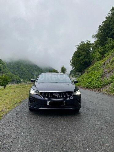 Geely Emgrand 2023, 57,000 km - 1.5 l - Bakı