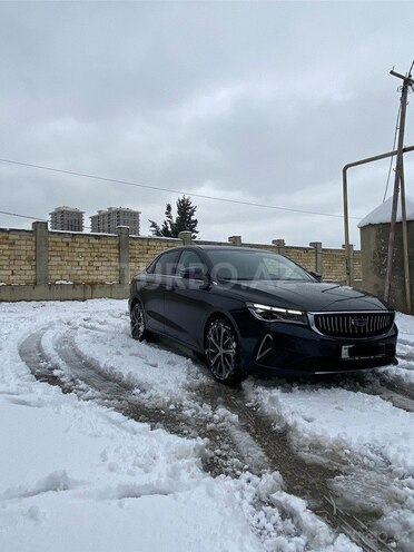 Geely Emgrand 2023, 57,000 km - 1.5 l - Bakı