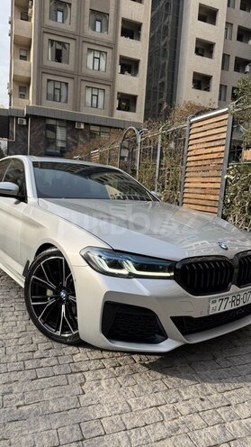 BMW 530 2019, 103,000 km - 2.0 l - Bakı