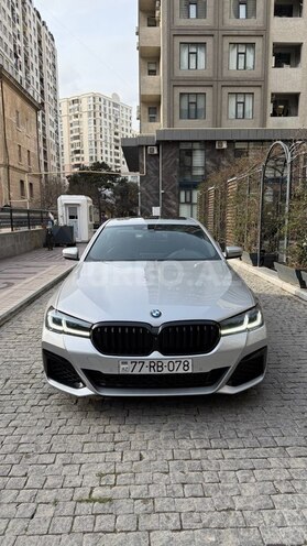 BMW 530 2019, 103,000 km - 2.0 l - Bakı