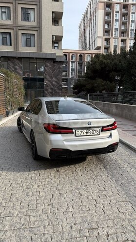 BMW 530 2019, 103,000 km - 2.0 l - Bakı