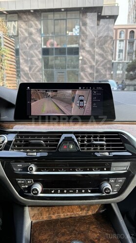 BMW 530 2019, 103,000 km - 2.0 l - Bakı