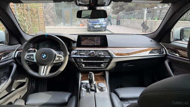 BMW 530 2019, 103,000 km - 2.0 l - Bakı