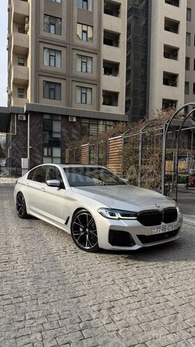 BMW 530 2019, 103,000 km - 2.0 l - Bakı