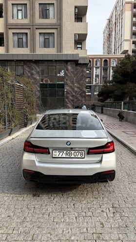 BMW 530 2019, 103,000 km - 2.0 l - Bakı