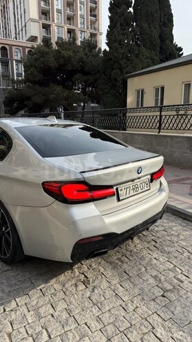 BMW 530 2019, 103,000 km - 2.0 l - Bakı