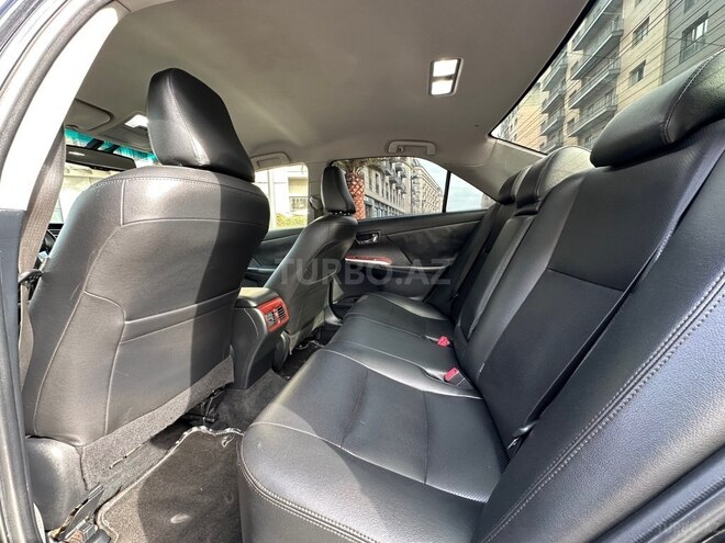 Toyota Camry 2014, 140,000 km - 2.5 l - Bakı