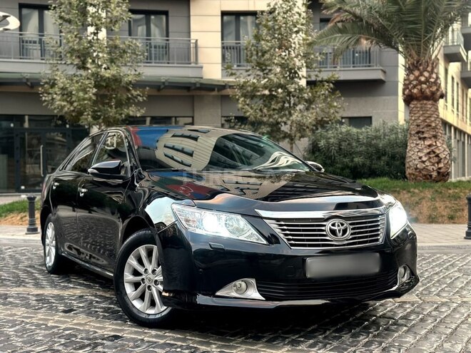 Toyota Camry 2014, 140,000 km - 2.5 l - Bakı