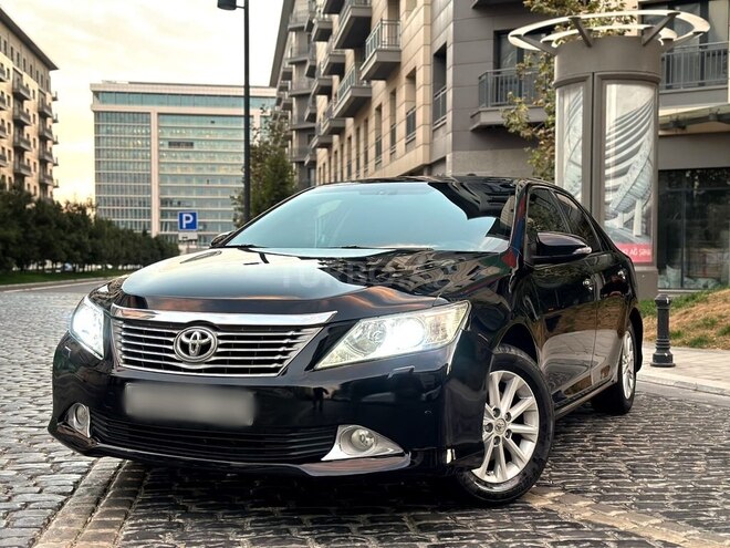 Toyota Camry 2014, 140,000 km - 2.5 l - Bakı