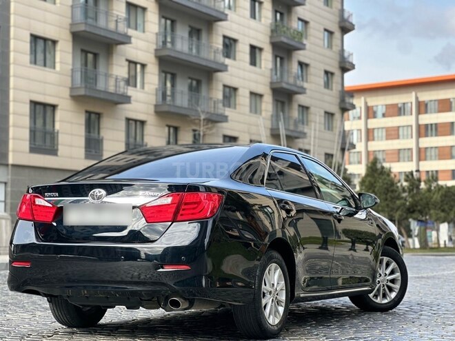 Toyota Camry 2014, 140,000 km - 2.5 l - Bakı