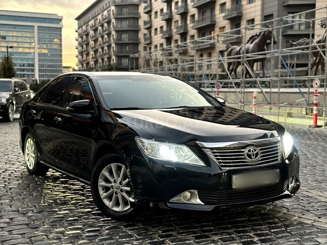 Toyota Camry 2014, 140,000 km - 2.5 l - Bakı