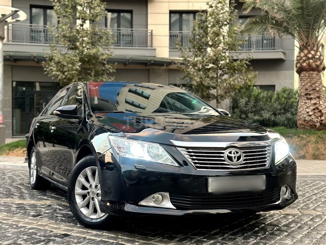 Toyota Camry 2014, 140,000 km - 2.5 l - Bakı
