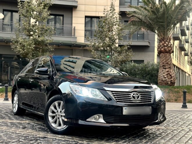 Toyota Camry 2014, 140,000 km - 2.5 l - Bakı