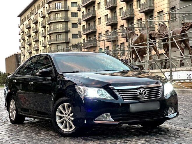 Toyota Camry 2014, 140,000 km - 2.5 l - Bakı