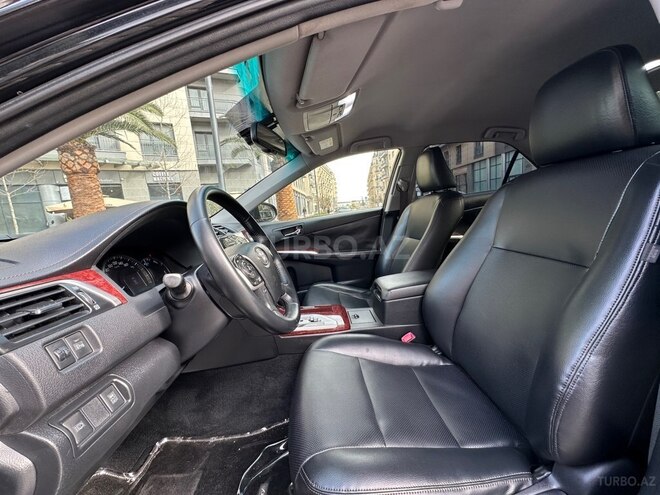 Toyota Camry 2014, 140,000 km - 2.5 l - Bakı