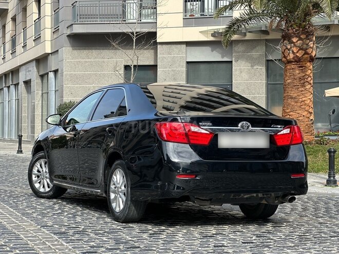 Toyota Camry 2014, 140,000 km - 2.5 l - Bakı