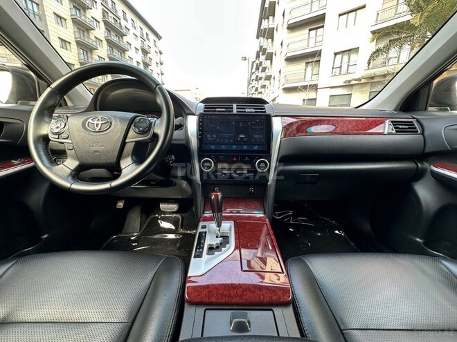 Toyota Camry 2014, 140,000 km - 2.5 l - Bakı