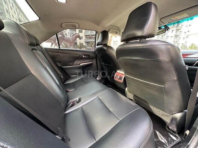 Toyota Camry 2014, 140,000 km - 2.5 l - Bakı