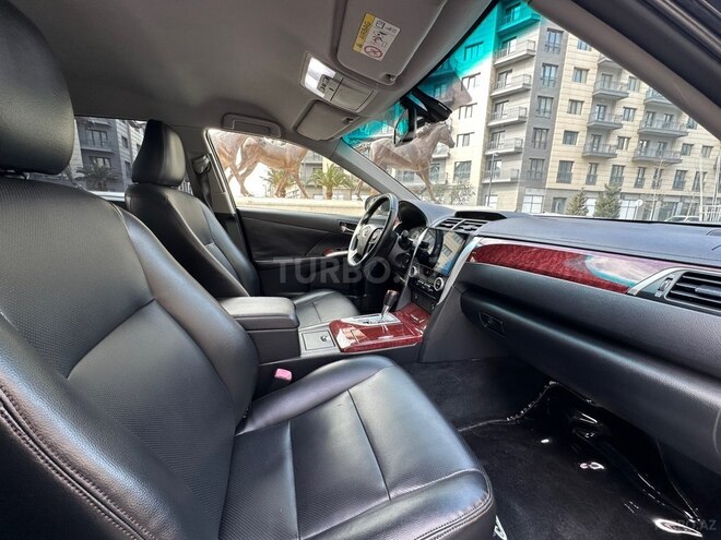 Toyota Camry 2014, 140,000 km - 2.5 l - Bakı