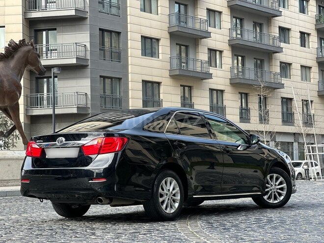Toyota Camry 2014, 140,000 km - 2.5 l - Bakı