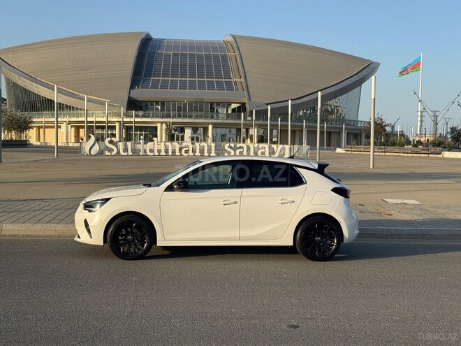 Opel Corsa 2023, 12,000 km - 1.2 л - Bakı