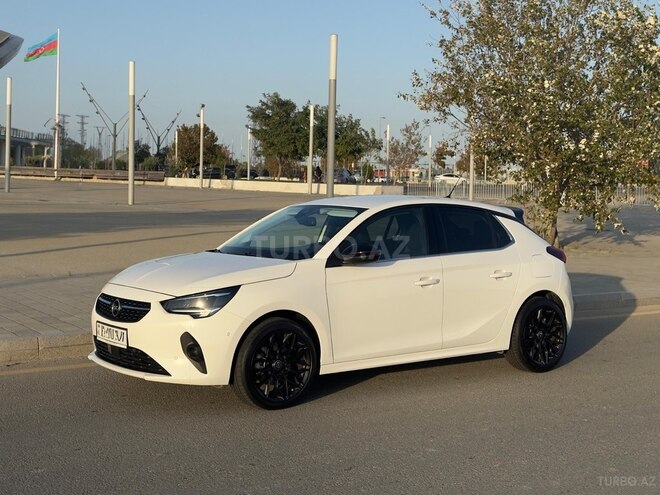 Opel Corsa 2023, 12,000 km - 1.2 л - Bakı