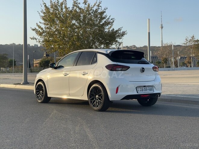 Opel Corsa 2023, 12,000 km - 1.2 л - Bakı