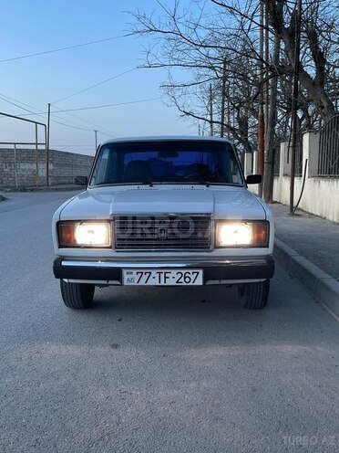 LADA (VAZ) 2107 2008, 63,345 km - 1.6 l - Bakı
