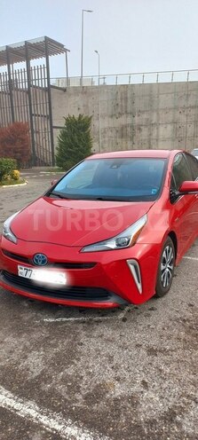 Toyota Prius-1