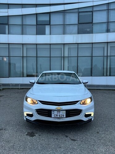 Chevrolet Malibu 2016, 165,000 km - 1.5 l - Xaçmaz