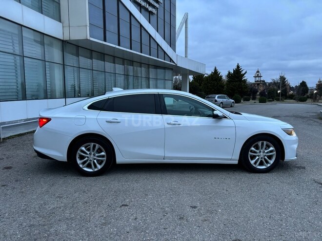 Chevrolet Malibu 2016, 165,000 km - 1.5 l - Xaçmaz