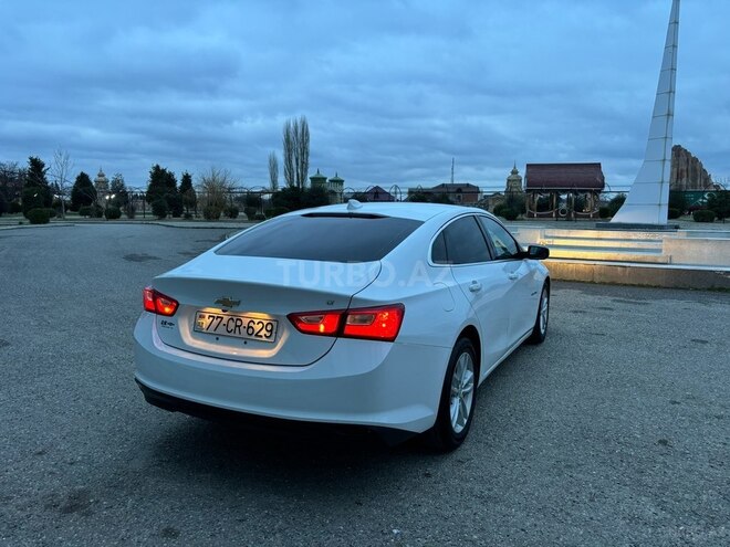 Chevrolet Malibu 2016, 165,000 km - 1.5 l - Xaçmaz