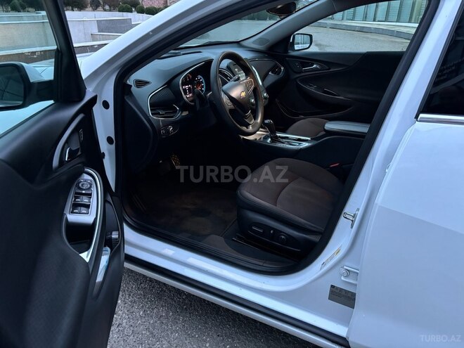 Chevrolet Malibu 2016, 165,000 km - 1.5 l - Xaçmaz