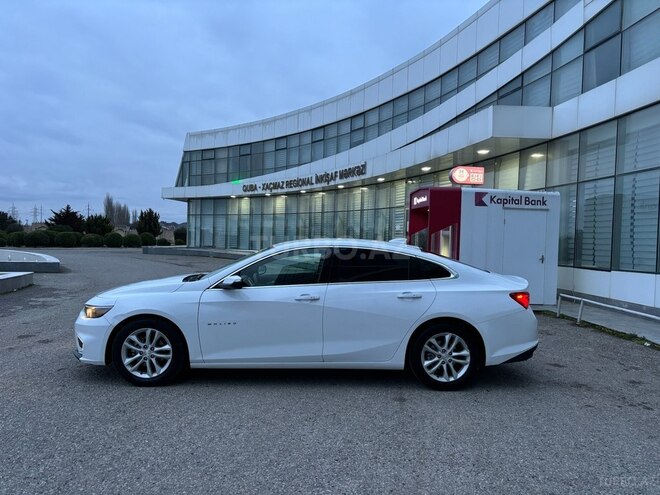 Chevrolet Malibu 2016, 165,000 km - 1.5 l - Xaçmaz