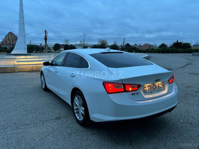 Chevrolet Malibu 2016, 165,000 km - 1.5 l - Xaçmaz