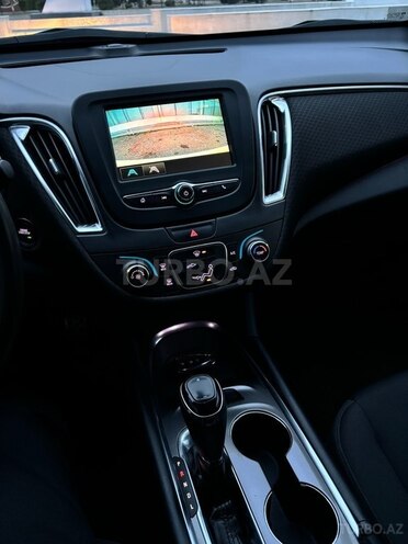 Chevrolet Malibu 2016, 165,000 km - 1.5 l - Xaçmaz