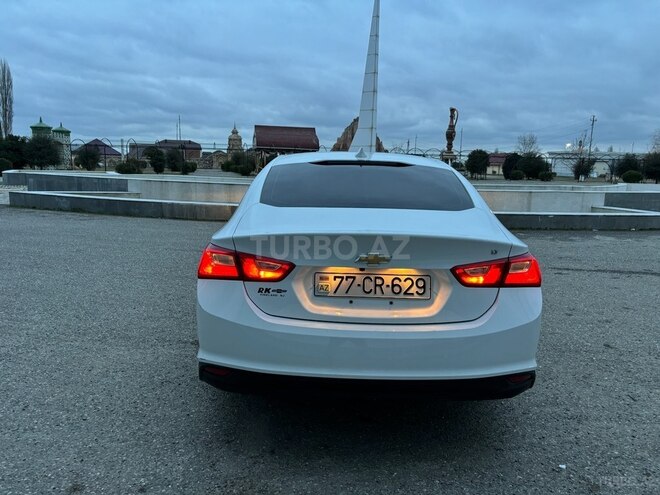 Chevrolet Malibu 2016, 165,000 km - 1.5 l - Xaçmaz