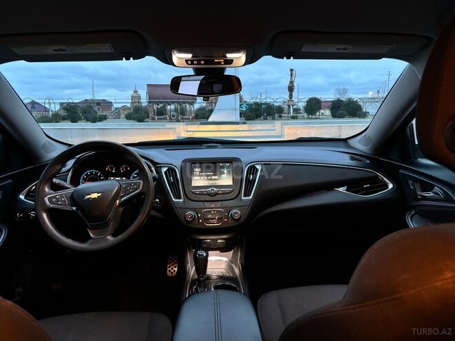 Chevrolet Malibu 2016, 165,000 km - 1.5 l - Xaçmaz