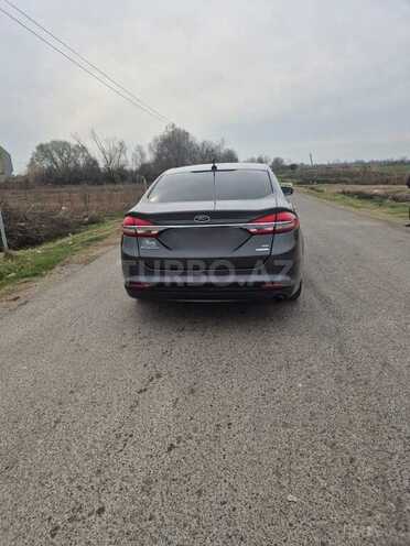 Ford Fusion (North America) 2017, 255,377 km - 1.5 l - Bakı