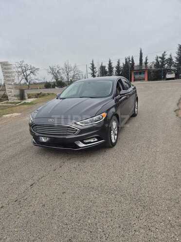 Ford Fusion (North America) 2017, 255,377 km - 1.5 l - Bakı