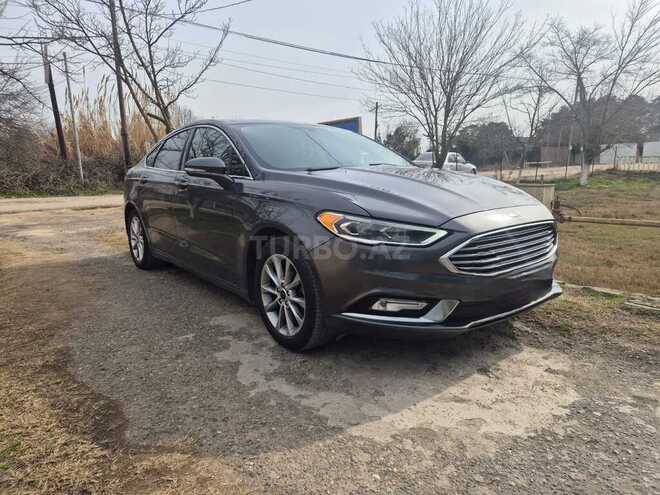 Ford Fusion (North America) 2017, 255,377 km - 1.5 l - Bakı